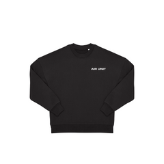 AIR UNIT Oversize Sweetshirt – Pressure Control 55/53 PSI | Airride Streetwear