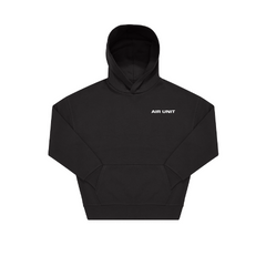 AIR UNIT Oversize Hoodie – Pressure Control 55/53 PSI | Airride Streetwear