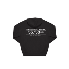AIR UNIT Oversize Hoodie – Pressure Control 55/53 PSI | Airride Streetwear