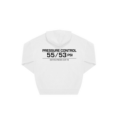 AIR UNIT Oversize Hoodie – Pressure Control 55/53 PSI | Airride Streetwear