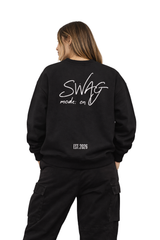 SWAG Mode: ON Oversize Sweatshirt – Unisex Streetwear