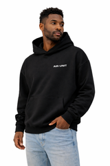 AIR UNIT Oversize Hoodie – Pressure Control 55/53 PSI | Airride Streetwear