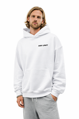 AIR UNIT Oversize Hoodie – Pressure Control 55/53 PSI | Airride Streetwear