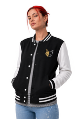 Wrap Rebellen Collegejacke – Urban Streetwear für Damen & Herren