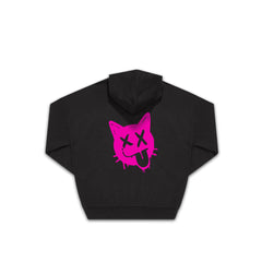 Wrapcat Premium Zipper Hoodie – frech, laut, kompromisslos Streetwear