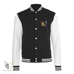 Wrap Rebellen Collegejacke – Urban Streetwear für Damen & Herren