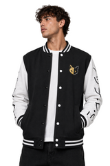 Wrap Rebellen Collegejacke – Urban Streetwear für Damen & Herren