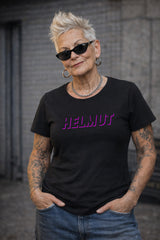 T-Shirt - Helmut schattiert (Frauen)