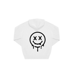 Smiley Oversize Hoodie – Unisex Streetwear Hoodie