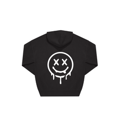 Smiley Oversize Hoodie – Unisex Streetwear Hoodie