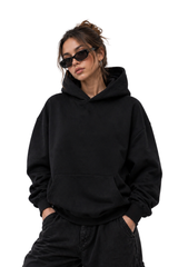Smiley Oversize Hoodie – Unisex Streetwear Hoodie