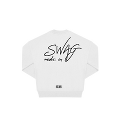SWAG Mode: ON Oversize Sweatshirt – Unisex Streetwear