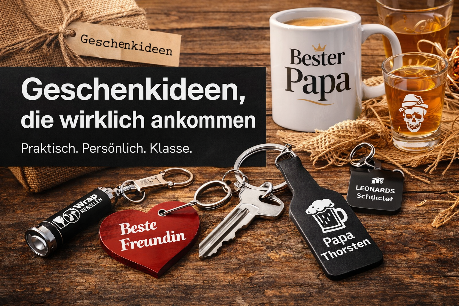 Geschenkideen