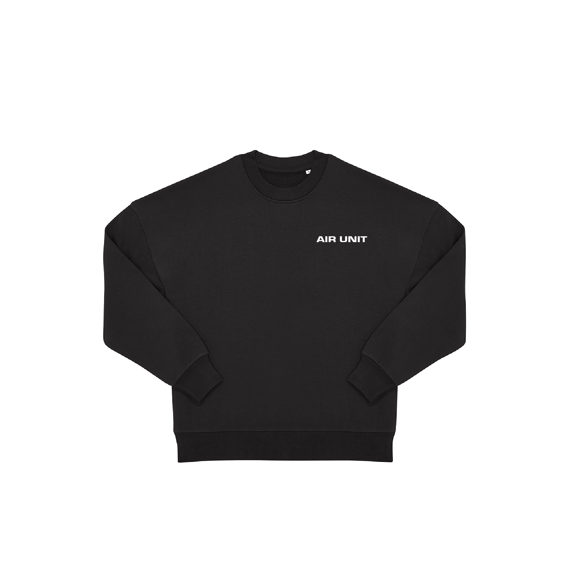 AIR UNIT Oversize Sweetshirt – Pressure Control 55/53 PSI | Airride Streetwear