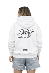 SWAG Mode: ON Oversize Hoodie – Unisex Streetwear