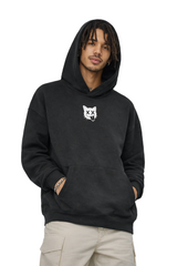 Wrapcat Premium Hoodie – frech, laut, kompromisslos Streetwear