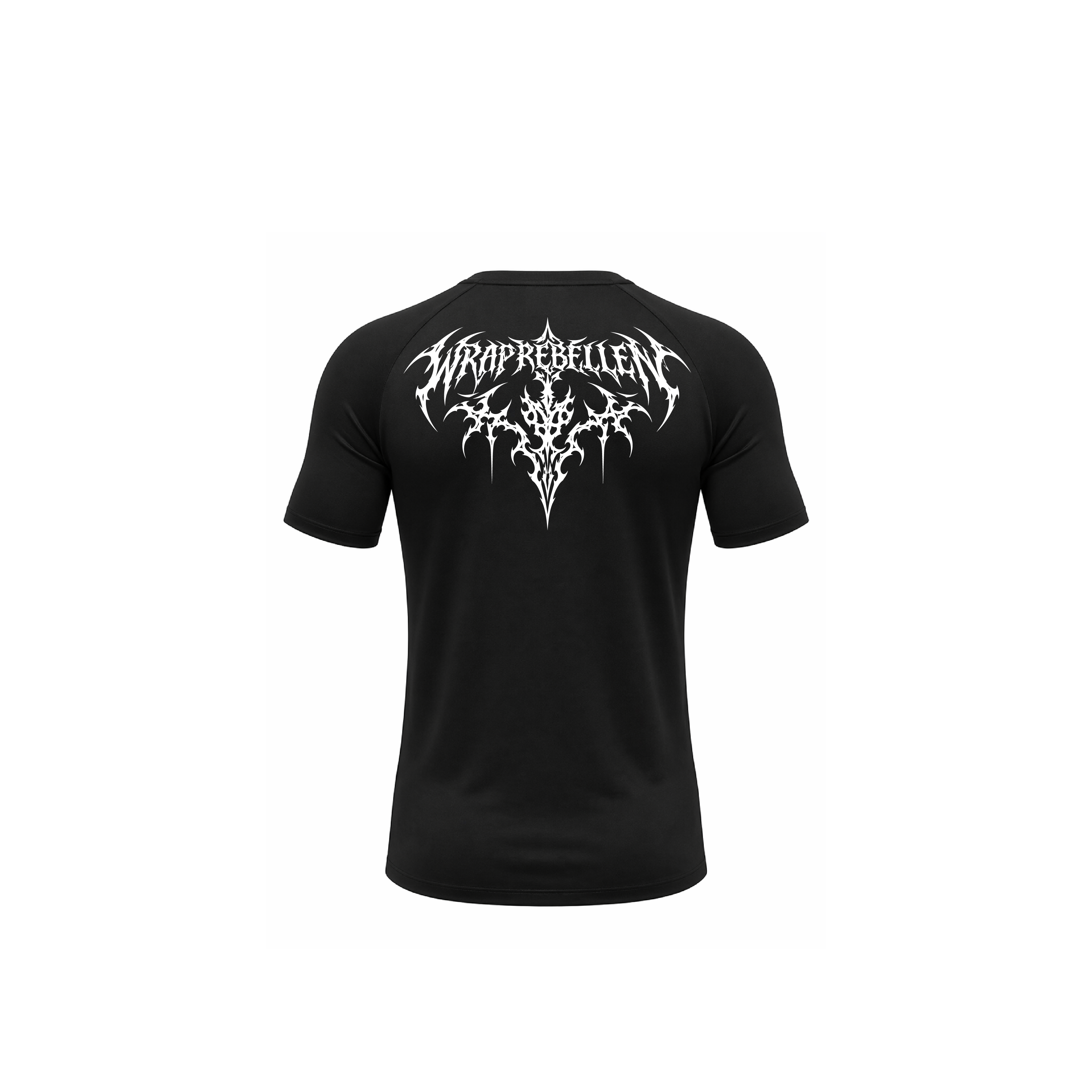 Compression Shirt Herren – Performance Sportshirt mit Tribal Statement