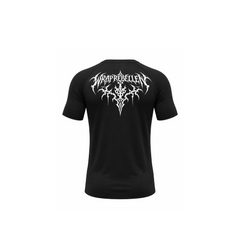Compression Shirt Herren – Performance Sportshirt mit Tribal Statement