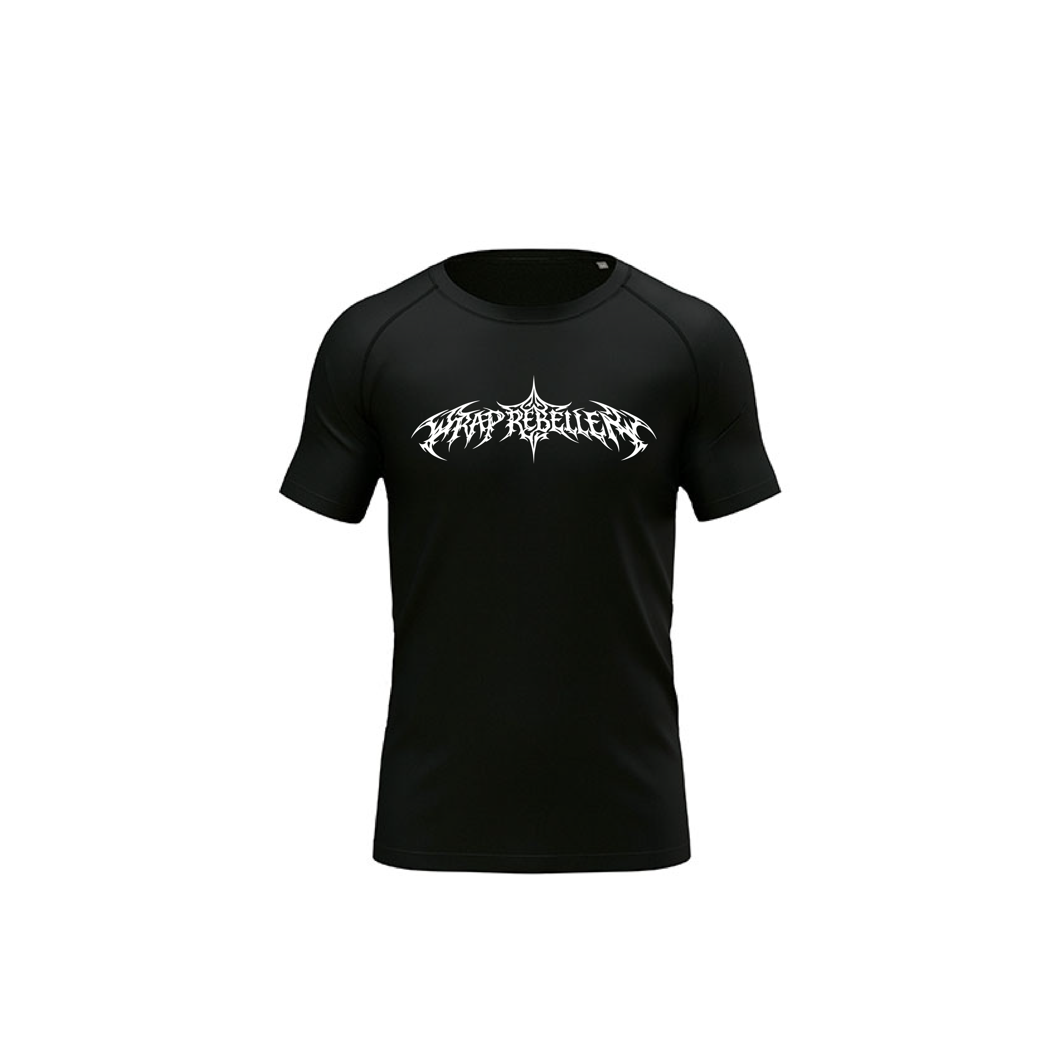 Compression Shirt Herren – Performance Sportshirt mit Tribal Statement