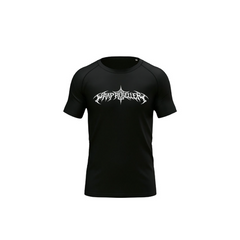 Compression Shirt Herren – Performance Sportshirt mit Tribal Statement