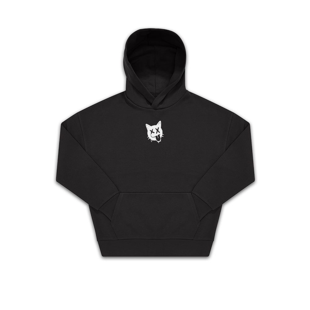 Wrapcat Premium Hoodie – frech, laut, kompromisslos Streetwear