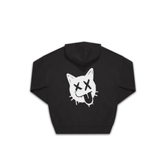 Wrapcat Premium Hoodie – frech, laut, kompromisslos Streetwear