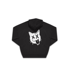 Wrapcat Premium Zipper Hoodie – frech, laut, kompromisslos Streetwear