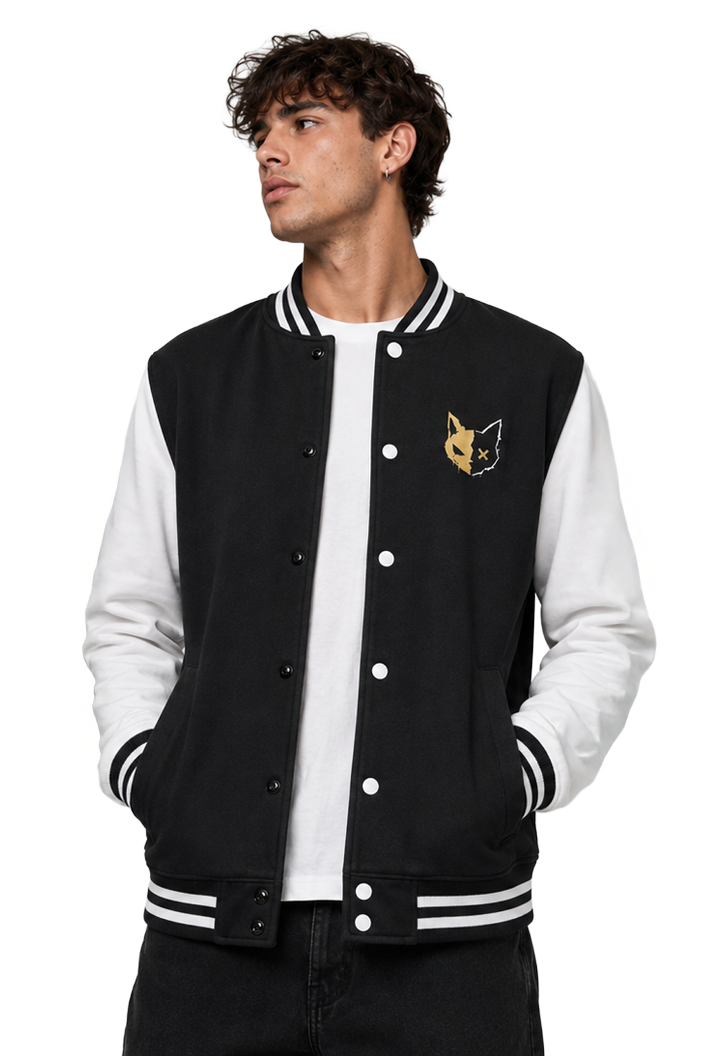 Wrap Rebellen Collegejacke – Urban Streetwear für Damen & Herren