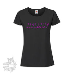 T-Shirt - Helmut schattiert (Frauen)