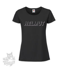 T-Shirt - Helmut schattiert (Frauen)