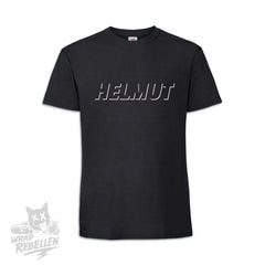 T-Shirt - Helmut schattiert