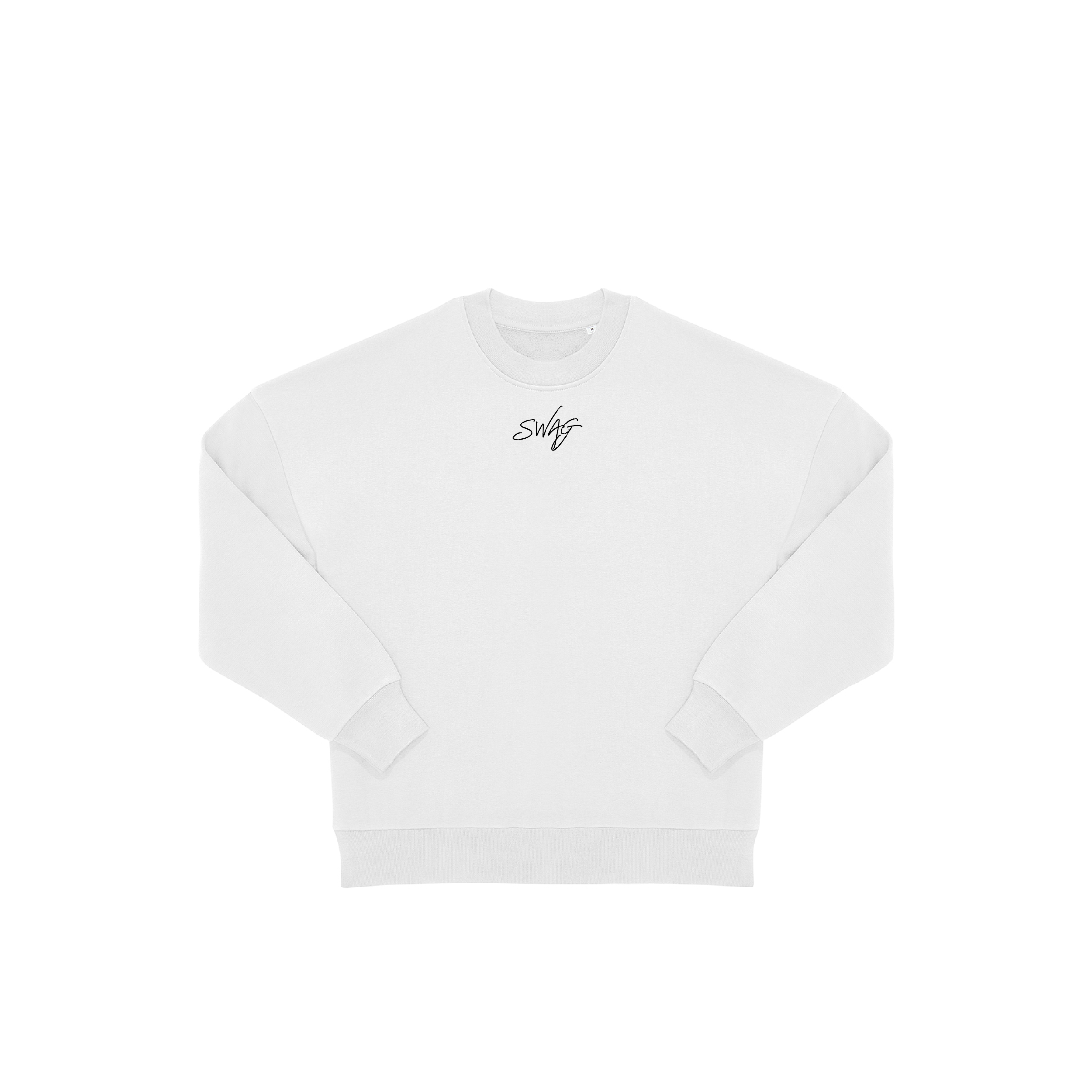 SWAG Mode: ON Oversize Sweatshirt – Unisex Streetwear