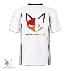 Wrap Rebellen Deutschland Fan-Trikot 2026