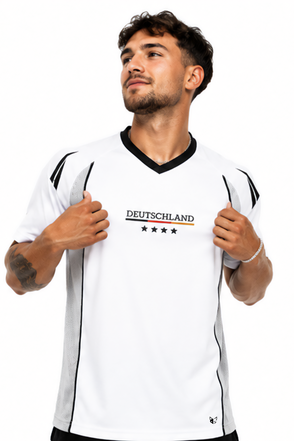 Wrap Rebellen Deutschland Fan-Trikot 2026